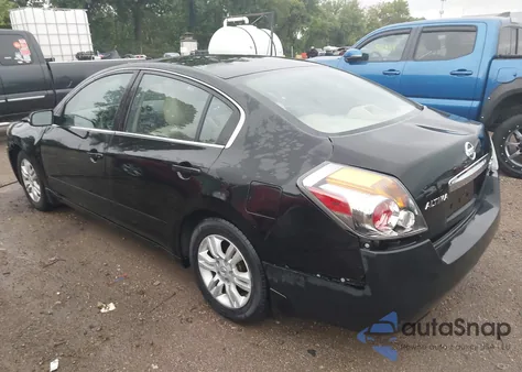 2012 Nissan Altima 2.5 S from USA, damaged, VIN 1N4AL2AP0CC133398